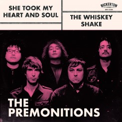 PREMONITIONS, THE - She...