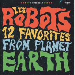 ROBOTS, LES - 12 Favorites...