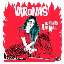 VARONAS - Instinto Animal Ep