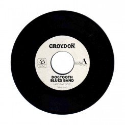 DOGTOOTH BLUES BAND - Help Me / Mellow Down Easy